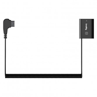 SmallRig 4253 D-Tap to NP-FZ100 Dummy Battery Power Cable