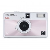 Kodak EKTAR H35N Film Camera Glazed Pink