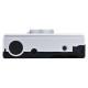 Kodak EKTAR H35N Film Camera Striped Silver