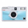 Kodak EKTAR H35N Film Camera Glaced Blue