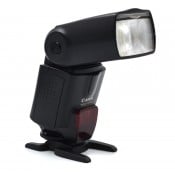 Canon Speedlite 580EX flash
