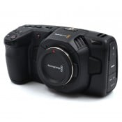 BlackMagic Pocket Cinema Camera 4K (MFT)