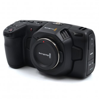BlackMagic Pocket Cinema Camera 4K (MFT)