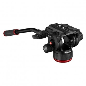 Manfrotto 504X videohoved