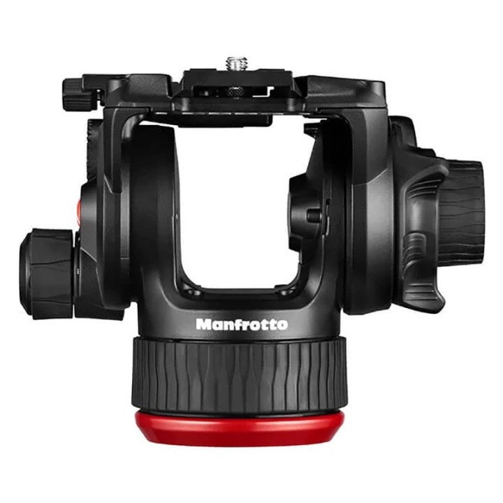 Manfrotto 504X videohoved