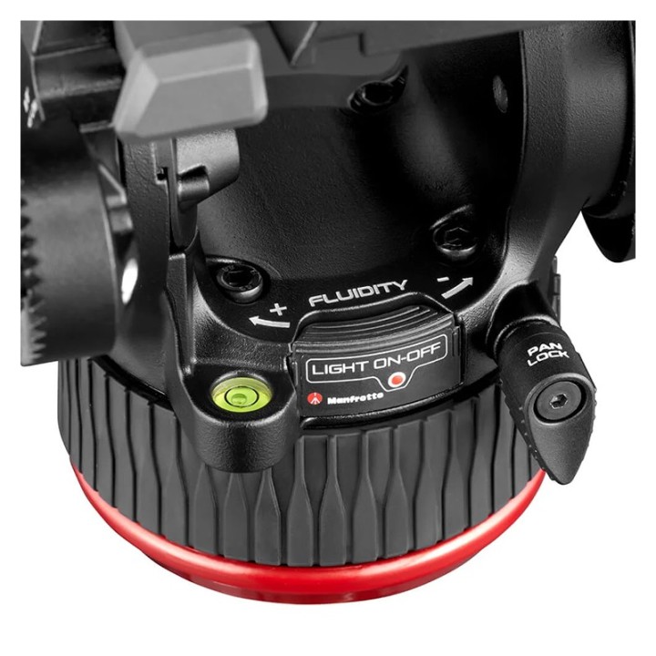 Manfrotto 504X videohoved