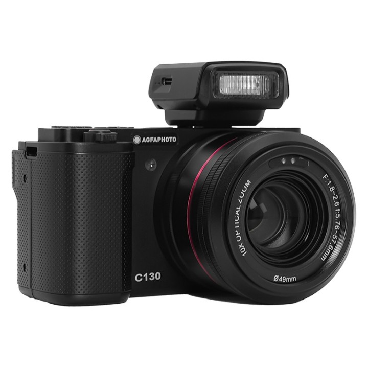 AgfaPhoto Compact Cam C130 digitalkamera