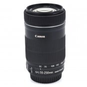 Canon EF-S 55-250mm f/4-5.6 IS STM