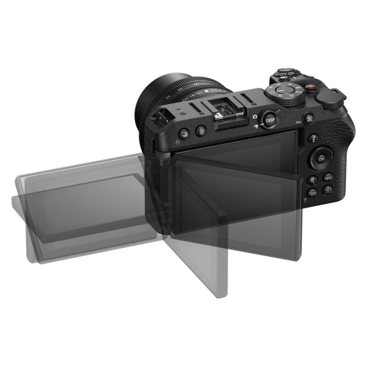 Nikon Z30 m/ 12-28mm DX PZ