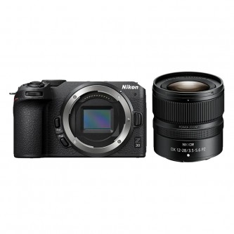 Nikon Z30 m/ 12-28mm DX PZ