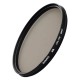 Benro CPL-HD WMC cirkulært polarisationsfilter 72mm