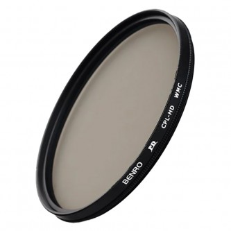 Benro CPL-HD WMC cirkulært polarisationsfilter 72mm