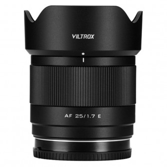 Viltrox AF 25mm f/1.7 til Sony E-Mount