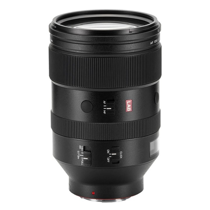 Viltrox Z-135mm f/1.8 AF til Nikon Z-mount