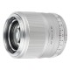 Viltrox XF-56mm f/1.4 AF STM til Fuji X-mount Silver