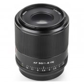 Viltrox Z-50mm f/1.8 AF til Sony E-Mount