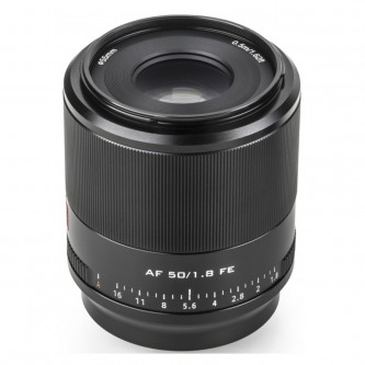Viltrox E-50mm f/1.8 AF til Sony E-Mount