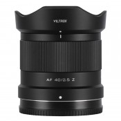 Viltrox Z-40mm f/2.5 AF til Nikon Z-Mount