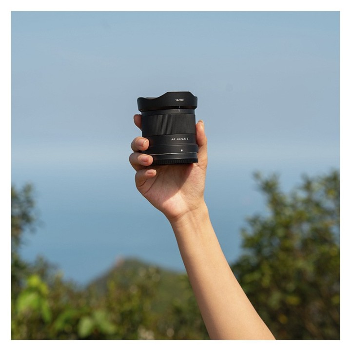 Viltrox Z-40mm f/2.5 AF til Nikon Z-Mount
