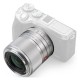 Viltrox M-23mm f/1.4 AF til Canon M-mount APS-C