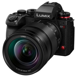 Panasonic Lumix S1 II m/ 24-105mm inkl. StartMeUp