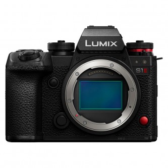 Panasonic Lumix S1 II body inkl. StartMeUp