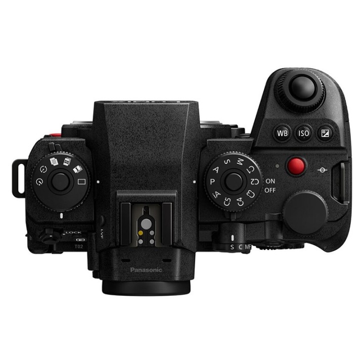 Panasonic Lumix S1 IIE m/ 24-105mm inkl. StartMeUp
