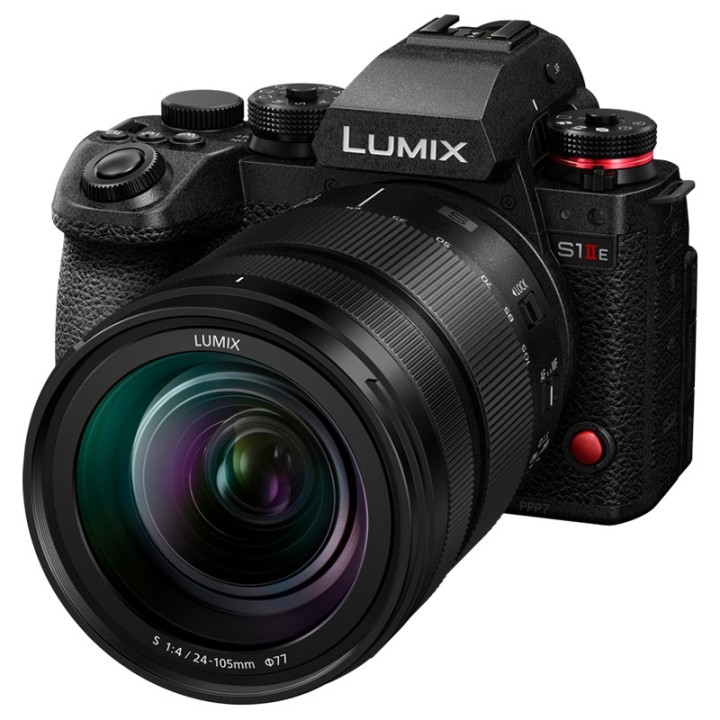 Panasonic Lumix S1 IIE m/ 24-105mm inkl. StartMeUp