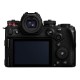 Panasonic Lumix S1 IIE body inkl. StartMeUp