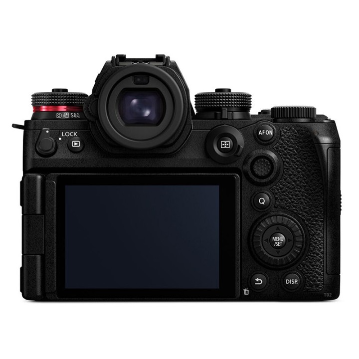 Panasonic Lumix S1 IIE body inkl. StartMeUp