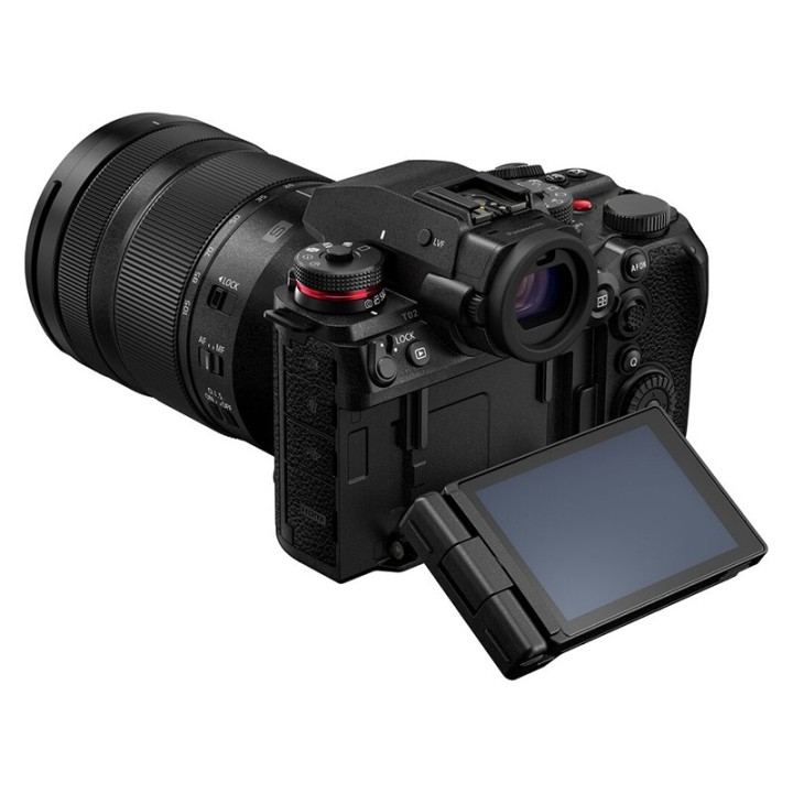 Panasonic Lumix S1 IIE body inkl. StartMeUp