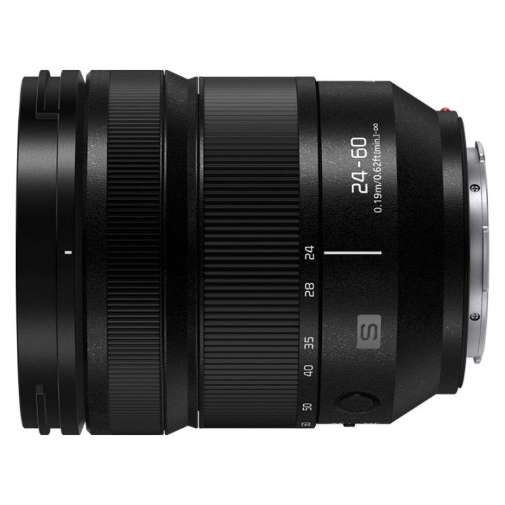 Panasonic Lumix S 24-60mm f/2.8