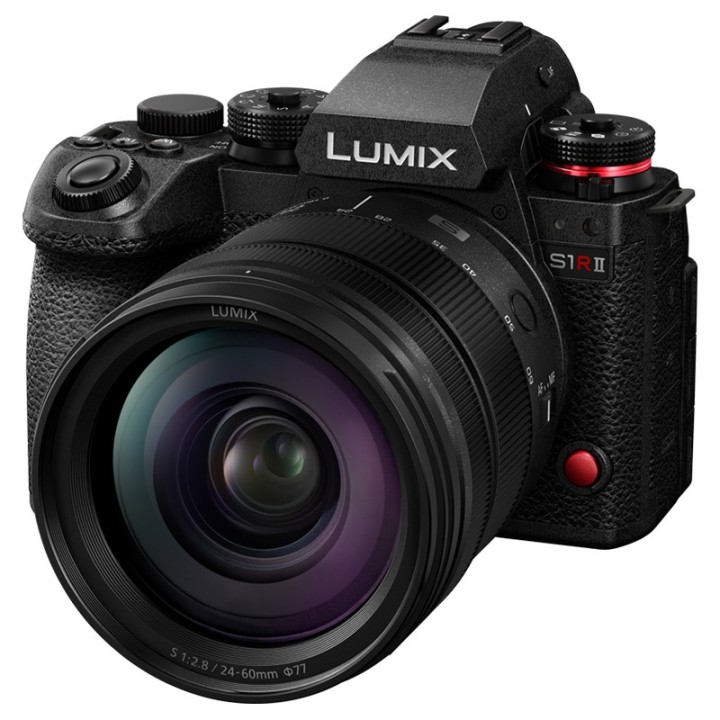 Panasonic Lumix S 24-60mm f/2.8