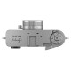 Fujifilm X-HF1 X half kamera sølv