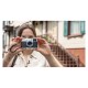 Fujifilm X-HF1 X half kamera sølv