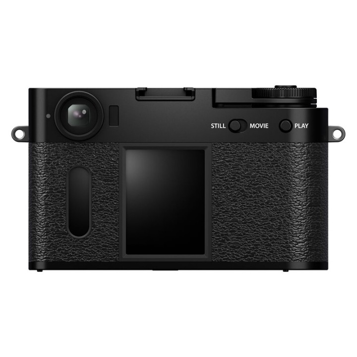 Fujifilm X-HF1 X half kamera sort