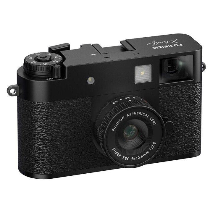 Fujifilm X-HF1 X half kamera sort
