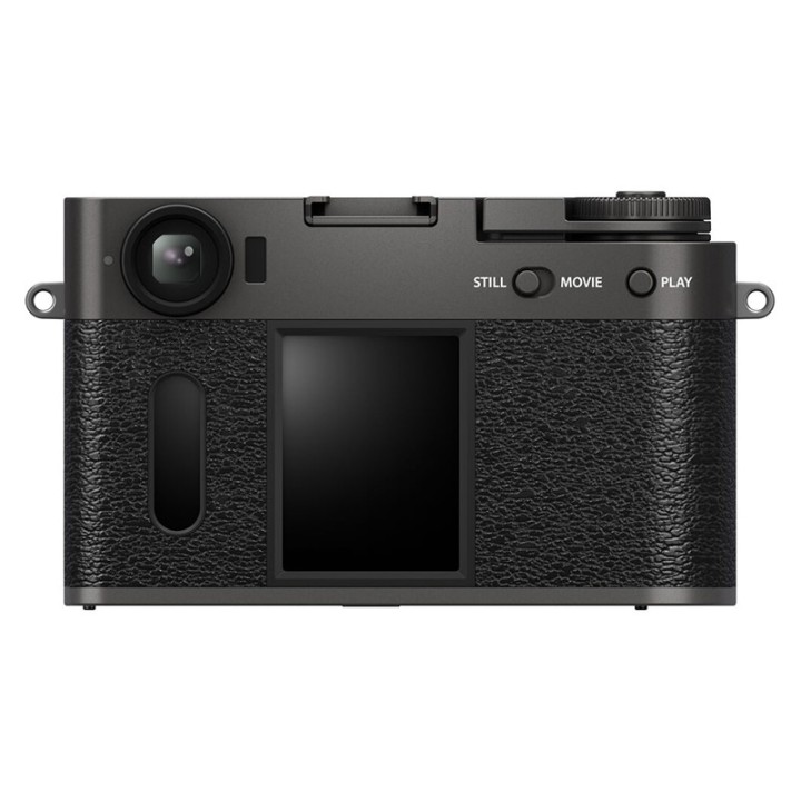 Fujifilm X-HF1 X half kamera Charcoal silver