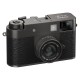 Fujifilm X-HF1 X half kamera Charcoal silver