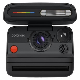 Polaroid Flip Black