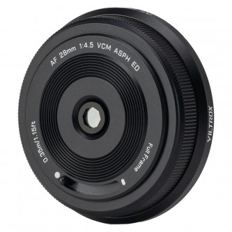 Viltrox AF 28mm f/4.5 til Nikon Z-mount Full-frame