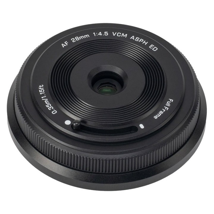 Viltrox AF 28mm f/4.5 til Nikon Z-mount Full-frame
