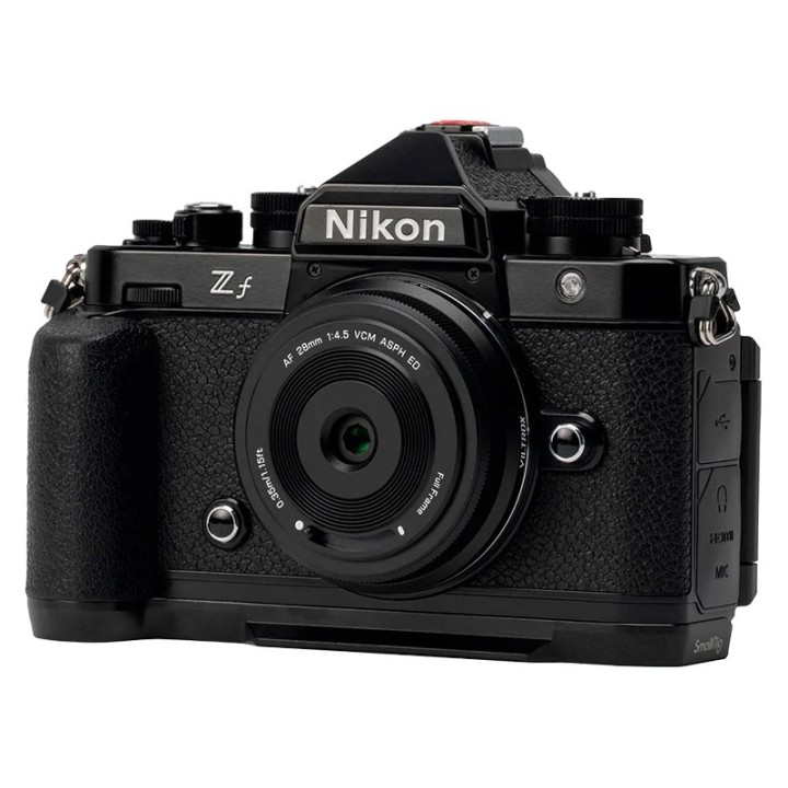Viltrox AF 28mm f/4.5 til Nikon Z-mount Full-frame