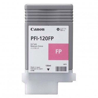 Canon PFI-120 FP blækpatron 130 ml Fluorescent Pink