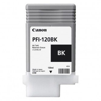 Canon PFI-120 BK blækpatron 130 ml Black