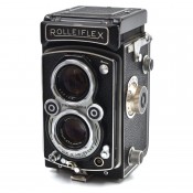 Rolleiflex Automat 4 m. Tessar 75mm f/3.5