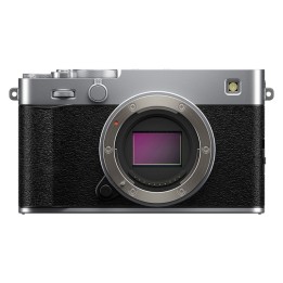 Fujifilm X-E5 sølv