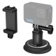 SmallRig 4347 Suction Cup Mounting Support for Action Cameras