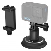 SmallRig 4347 Suction Cup Mounting Support for Action Cameras
