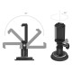 SmallRig 4347 Suction Cup Mounting Support for Action Cameras